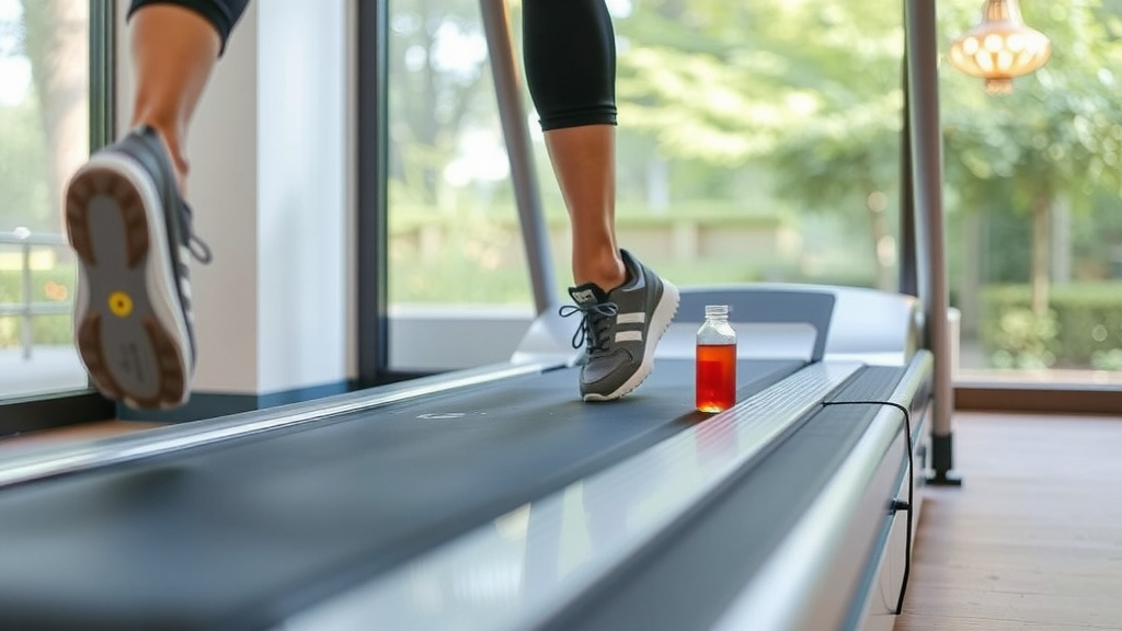 Maximizing Your 20-Minute Treadmill Workout