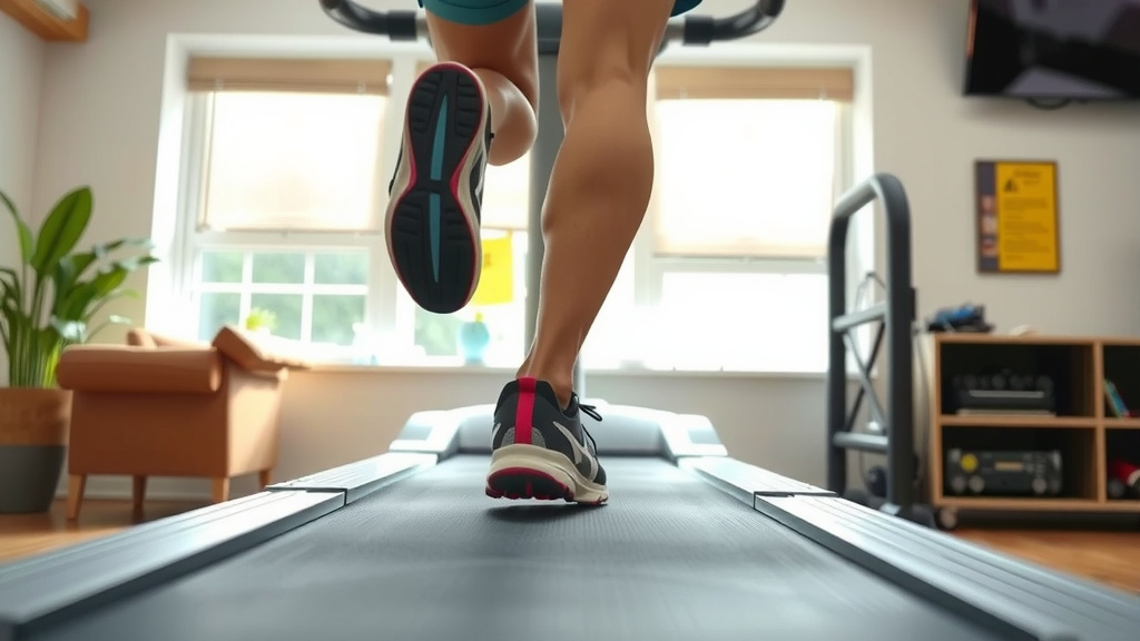 How Many Steps Can You Get in 20 Minutes on a Treadmill?