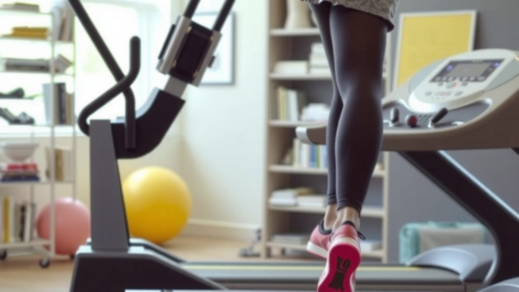 Your Three-Mile Workout: Elliptical vs. Treadmill