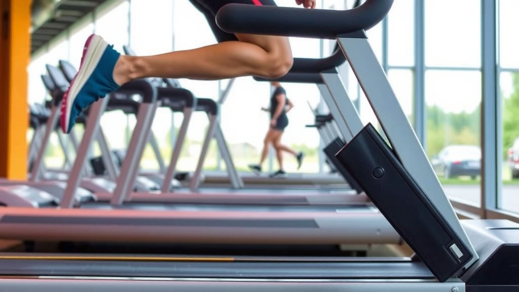 Your 30-Minute Treadmill Calorie Burn: What to Expect