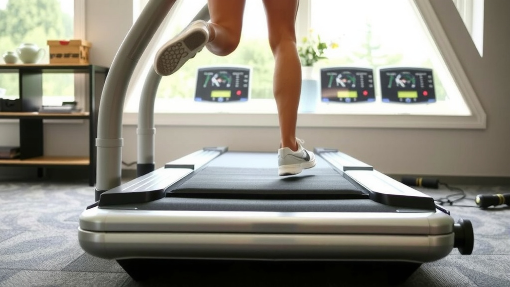 Running Your 5K: Elliptical Versus Treadmill Insights