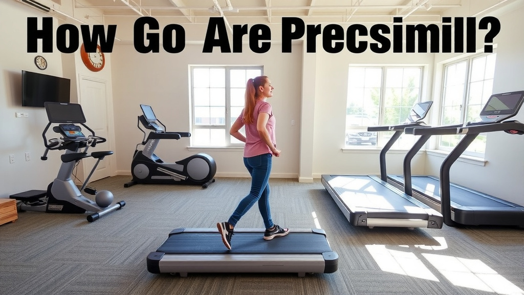Assessing the Precision of Planet Fitness Treadmills