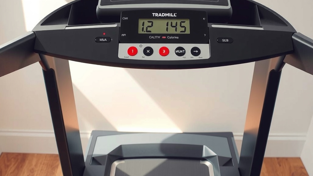 Understanding Your Treadmill's Calorie Count