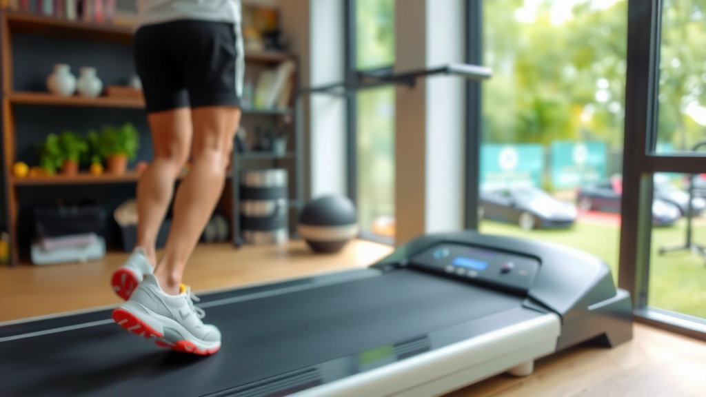 Understanding Your Treadmill's Calorie Count