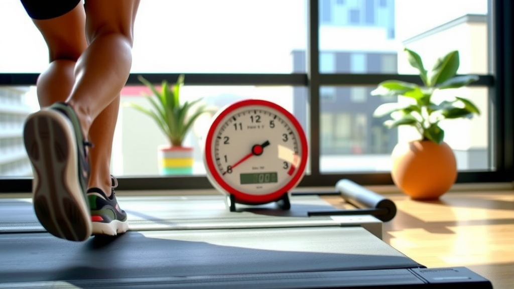 Understanding Your Treadmill's Speed Accuracy
