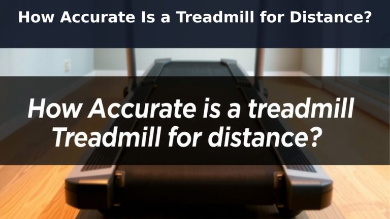 How Accurate Is a Treadmill for Distance?