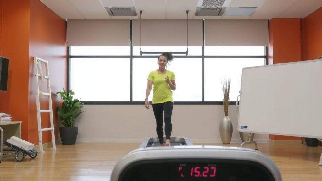 Understanding the AlterG Treadmill's Unique Technology