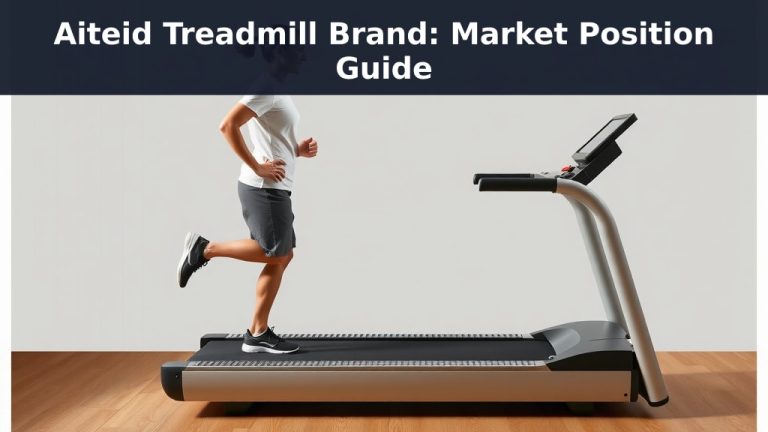 Aiteid Treadmill Brand: Market Position Guide