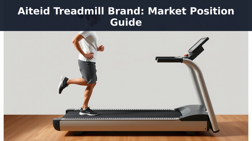 Aiteid Treadmill Brand: Market Position Guide