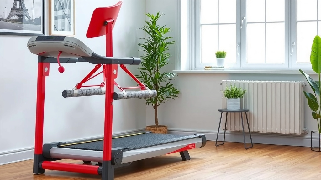 Understanding Your Ancheer 2-in-1 Folding Treadmill