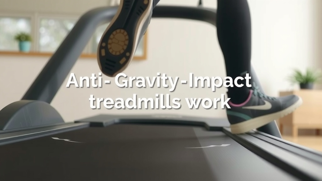 Understanding How Reduced-Impact Treadmills Work