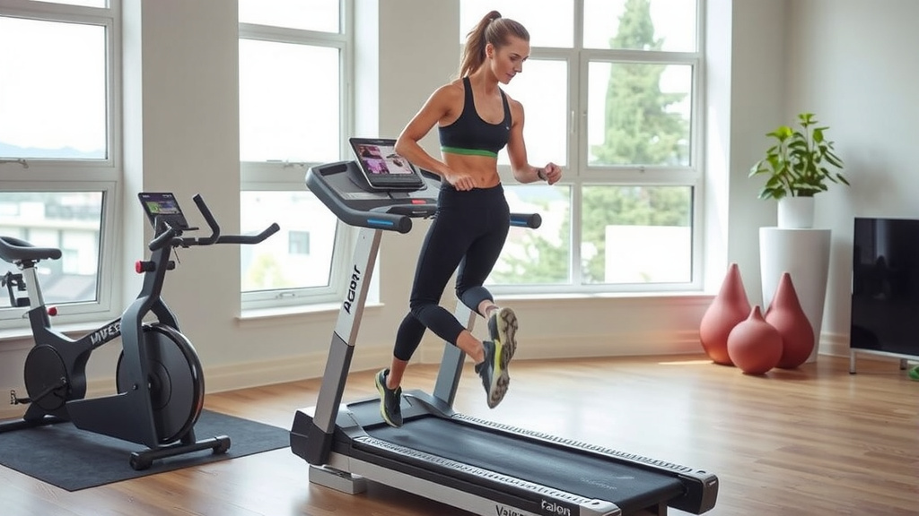 Aviron vs. Peloton Treadmill: Which Home Fitness Machine Wins?