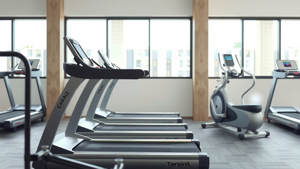Belt vs. Slat Treadmills: Making Your Choice