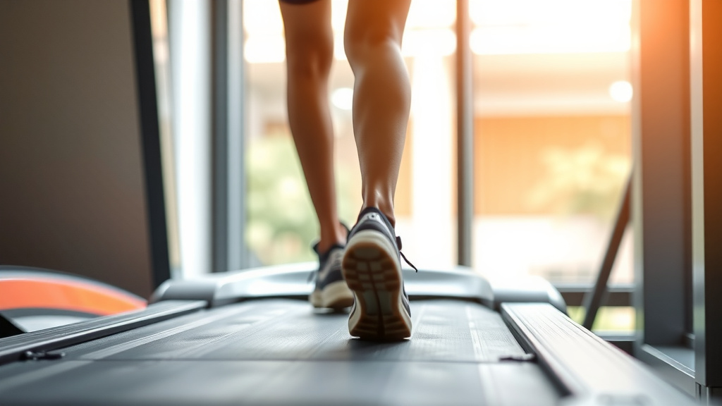 Finding Your Ideal Treadmill Walking Pace
