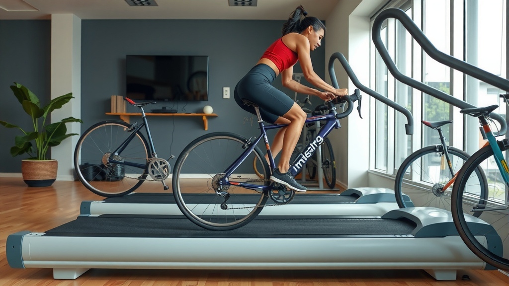 Bike vs. Incline Treadmill: Which Workout Reigns Supreme?