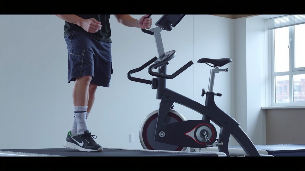 Treadmill vs. Stationary Bike: Making the Right Choice for You