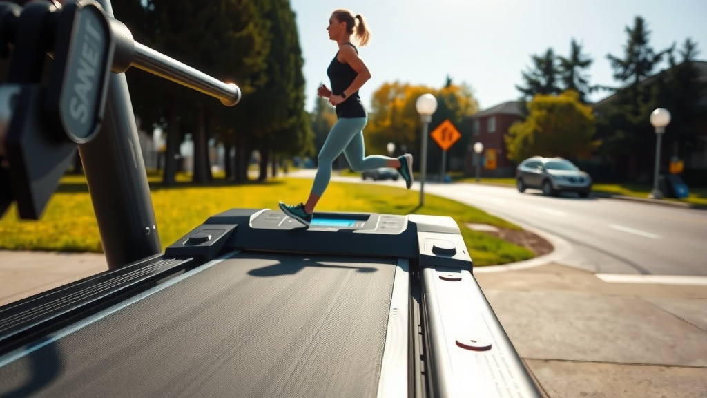 Treadmill vs. Outdoor Running: How They Compare
