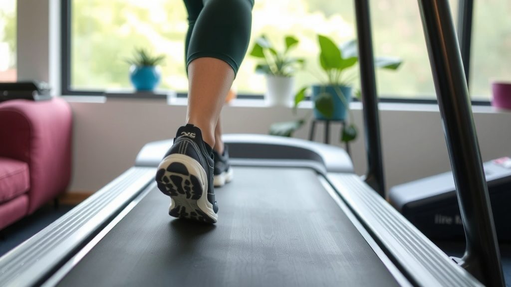 Understanding Your Treadmill Step Count