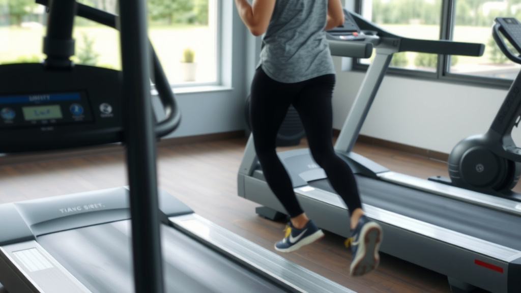 Calorie Burn: Elliptical vs. Treadmill for 2 Miles