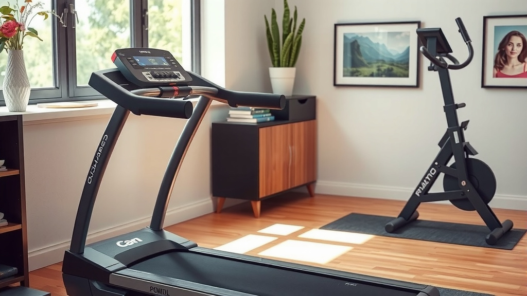 Choosing Your Next Treadmill: Bowflex 22 vs. Peloton Tread