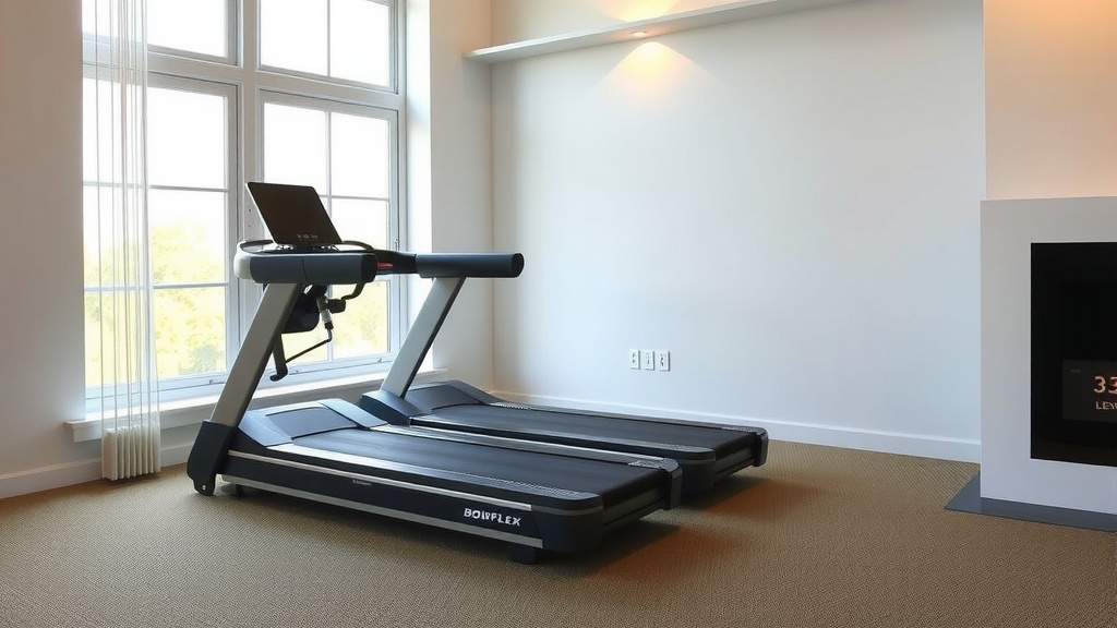 Choosing Your Perfect Treadmill: Bowflex vs. Sole Treadmills